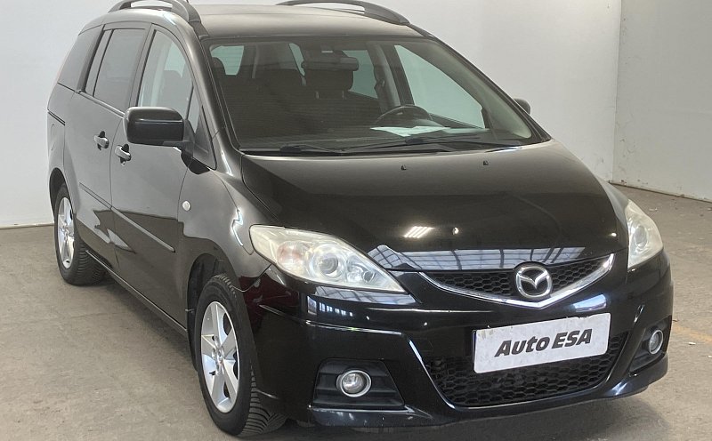 Mazda 5 1.8 i 