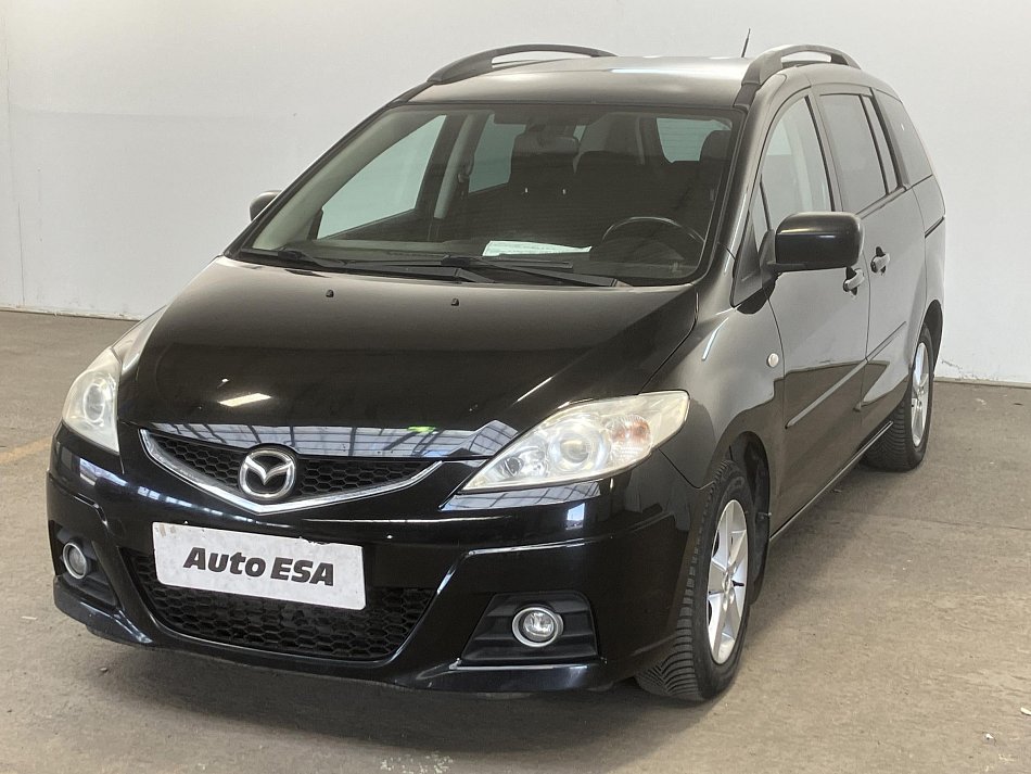 Mazda 5 1.8 i 