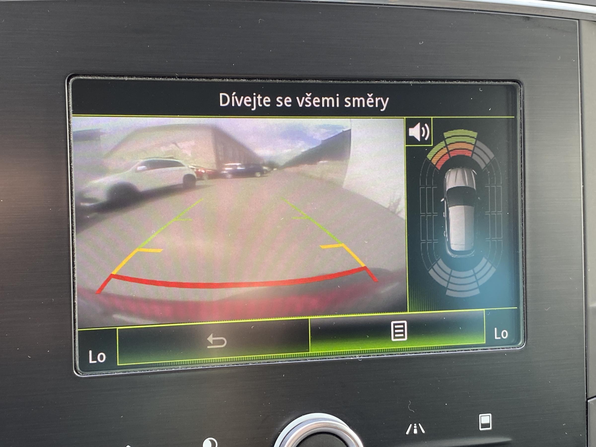 Renault Mégane, 2016 - pohled č. 18