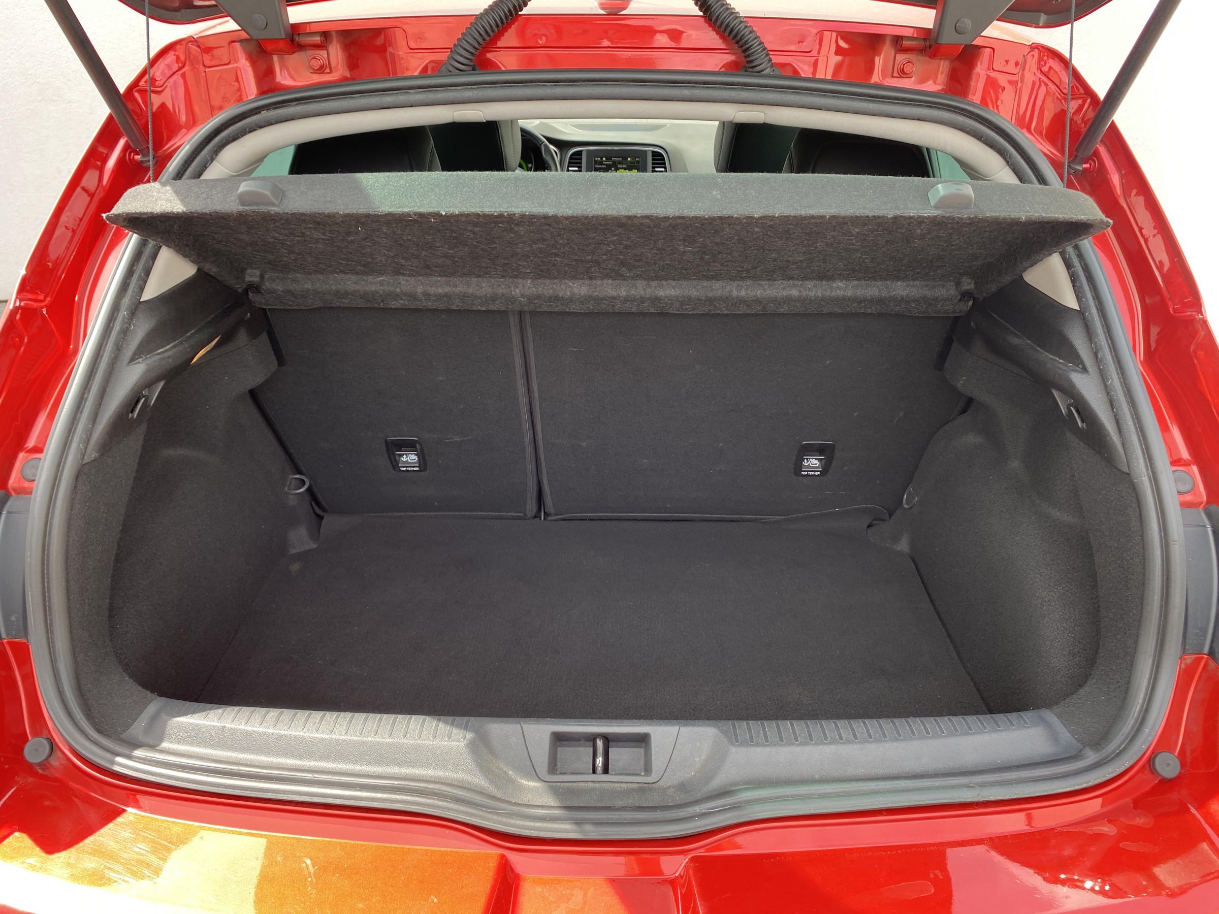 Renault Mégane, 2016 - pohled č. 7