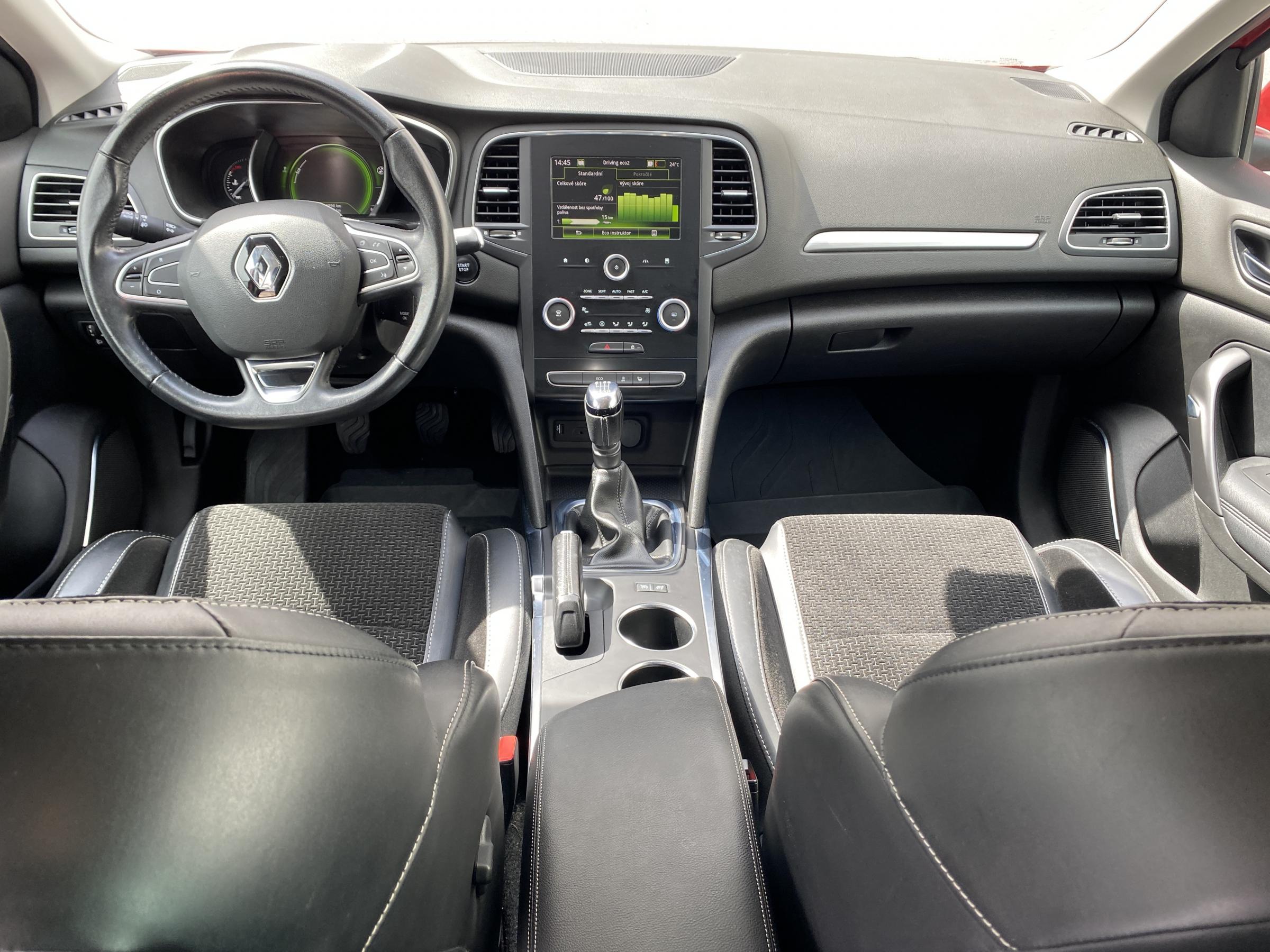 Renault Mégane, 2016 - pohled č. 8