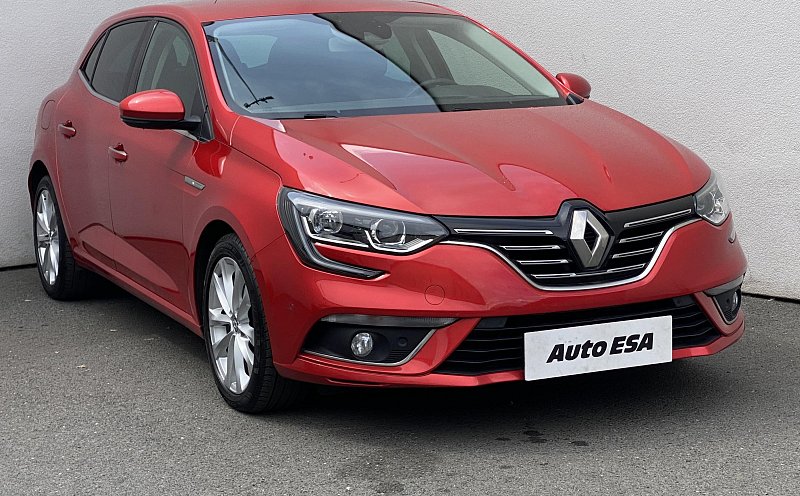 Renault Mégane 1.6 dCi 