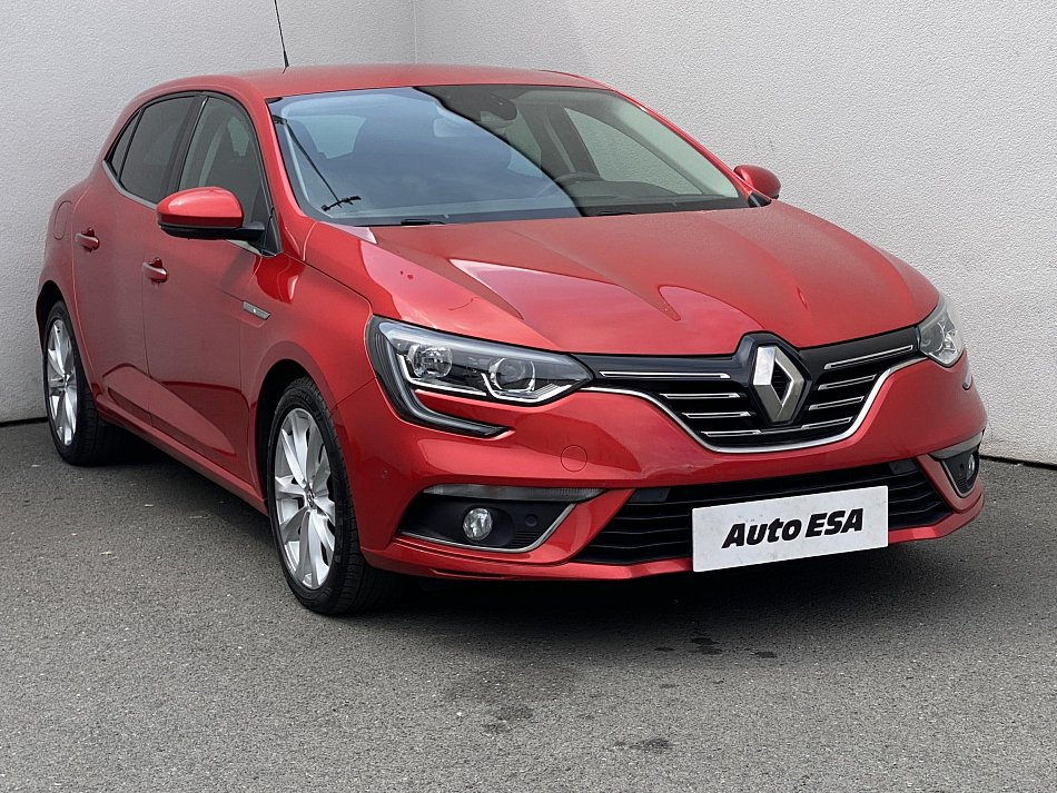 Renault Mégane 1.6 dCi 