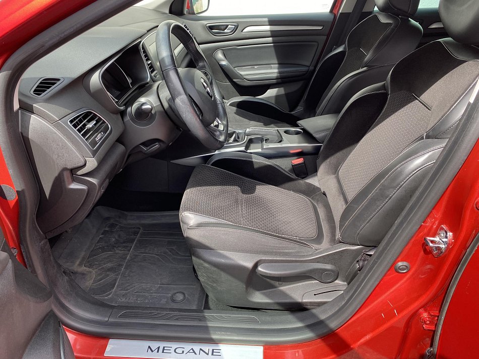 Renault Mégane 1.6 dCi 