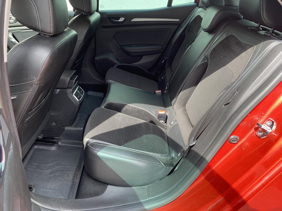 Renault Mégane 1.6 dCi 