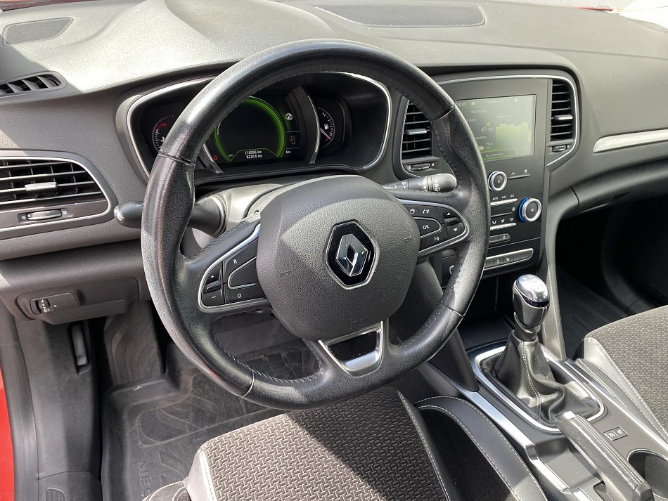 Renault Mégane 1.6 dCi 