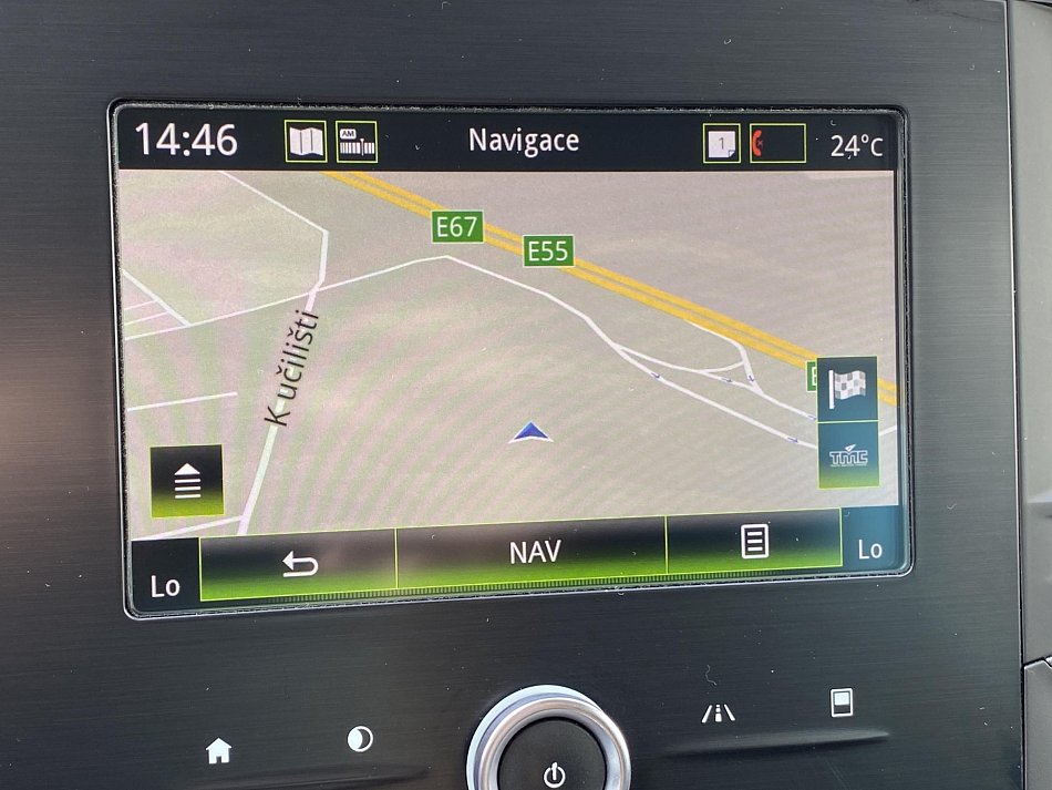 Renault Mégane 1.6 dCi 