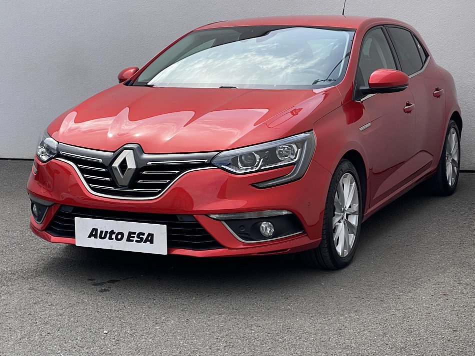 Renault Mégane 1.6 dCi 