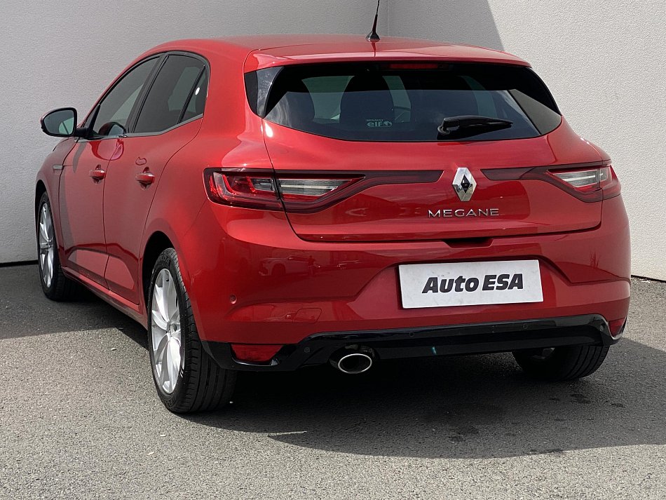 Renault Mégane 1.6 dCi 