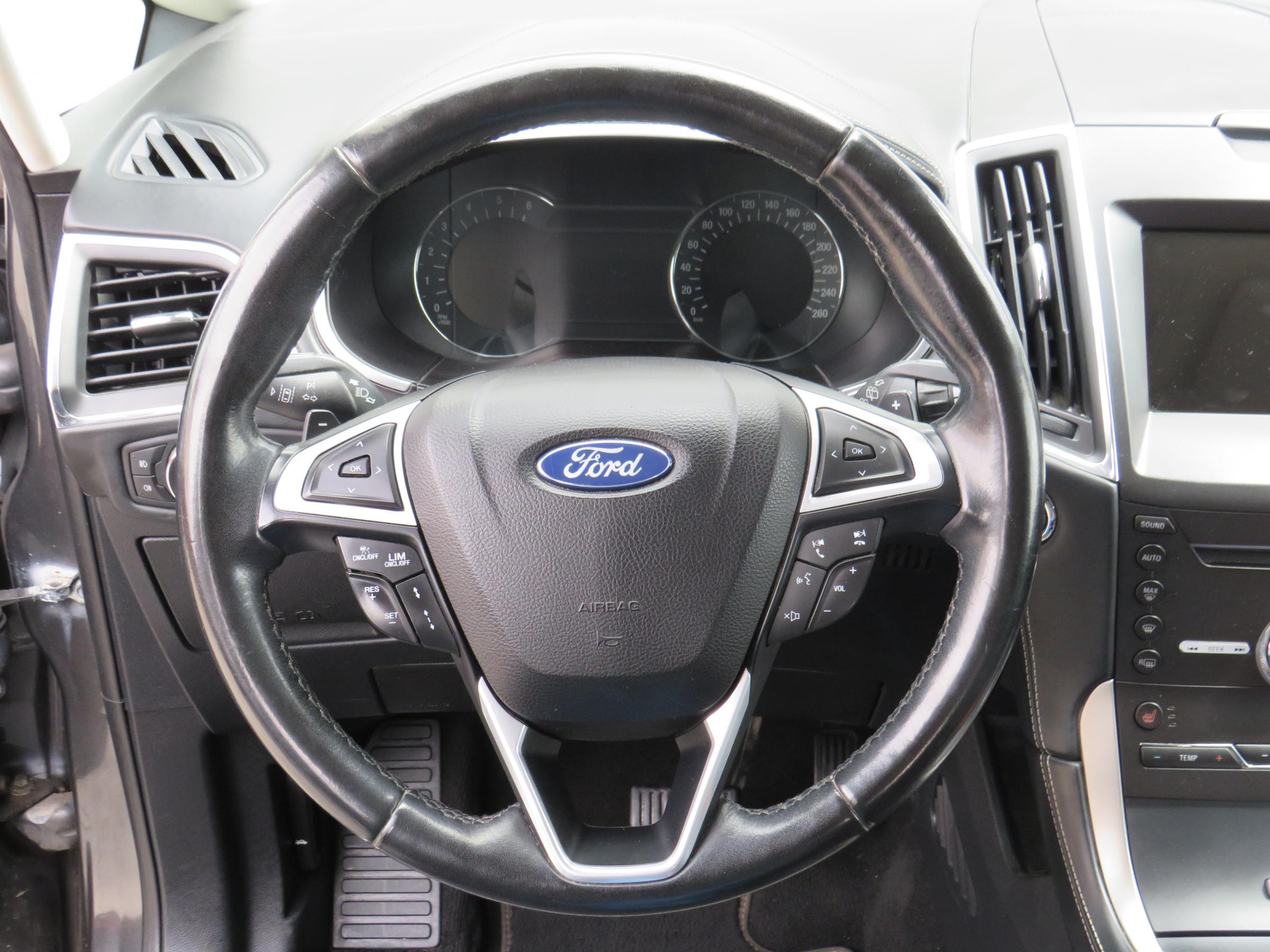 Ford S-MAX, 2018 - pohled č. 14