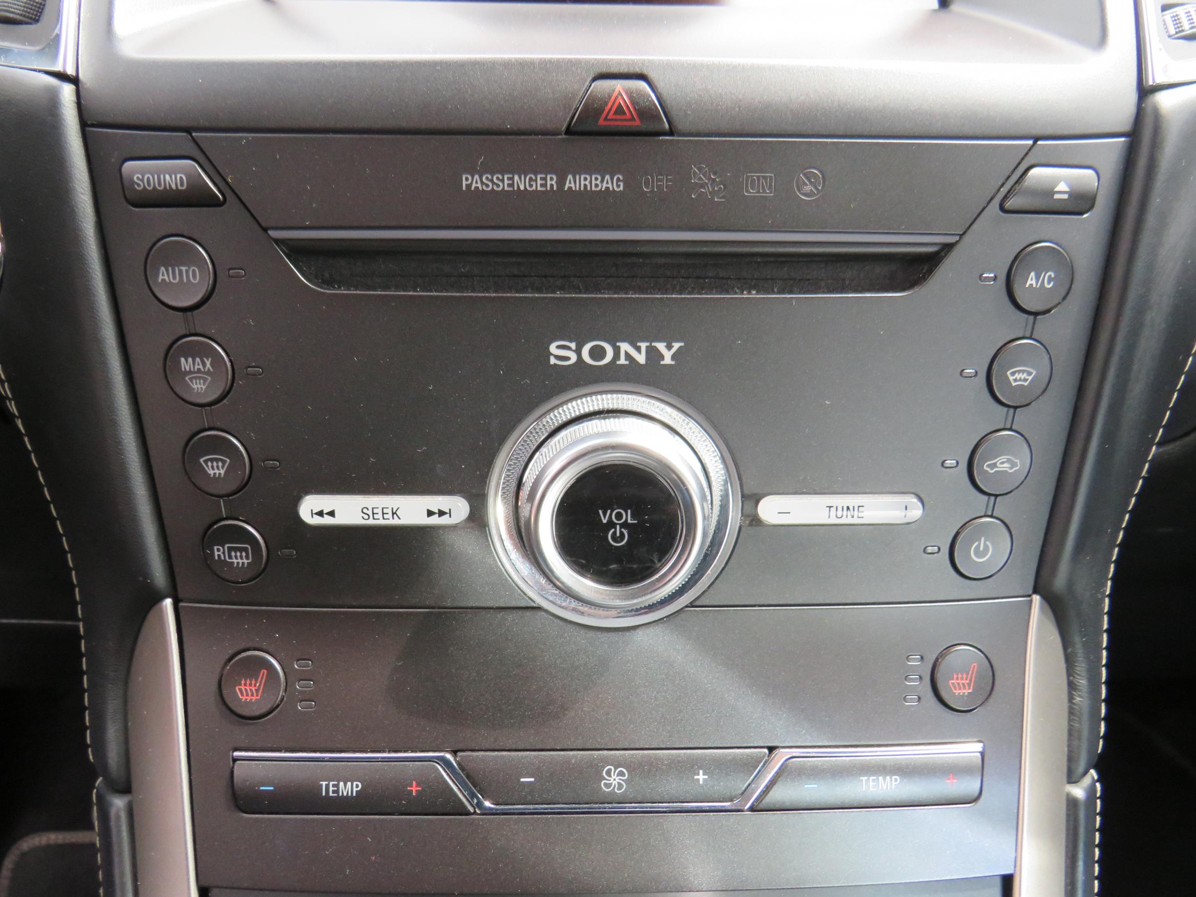 Ford S-MAX, 2018 - pohled č. 15