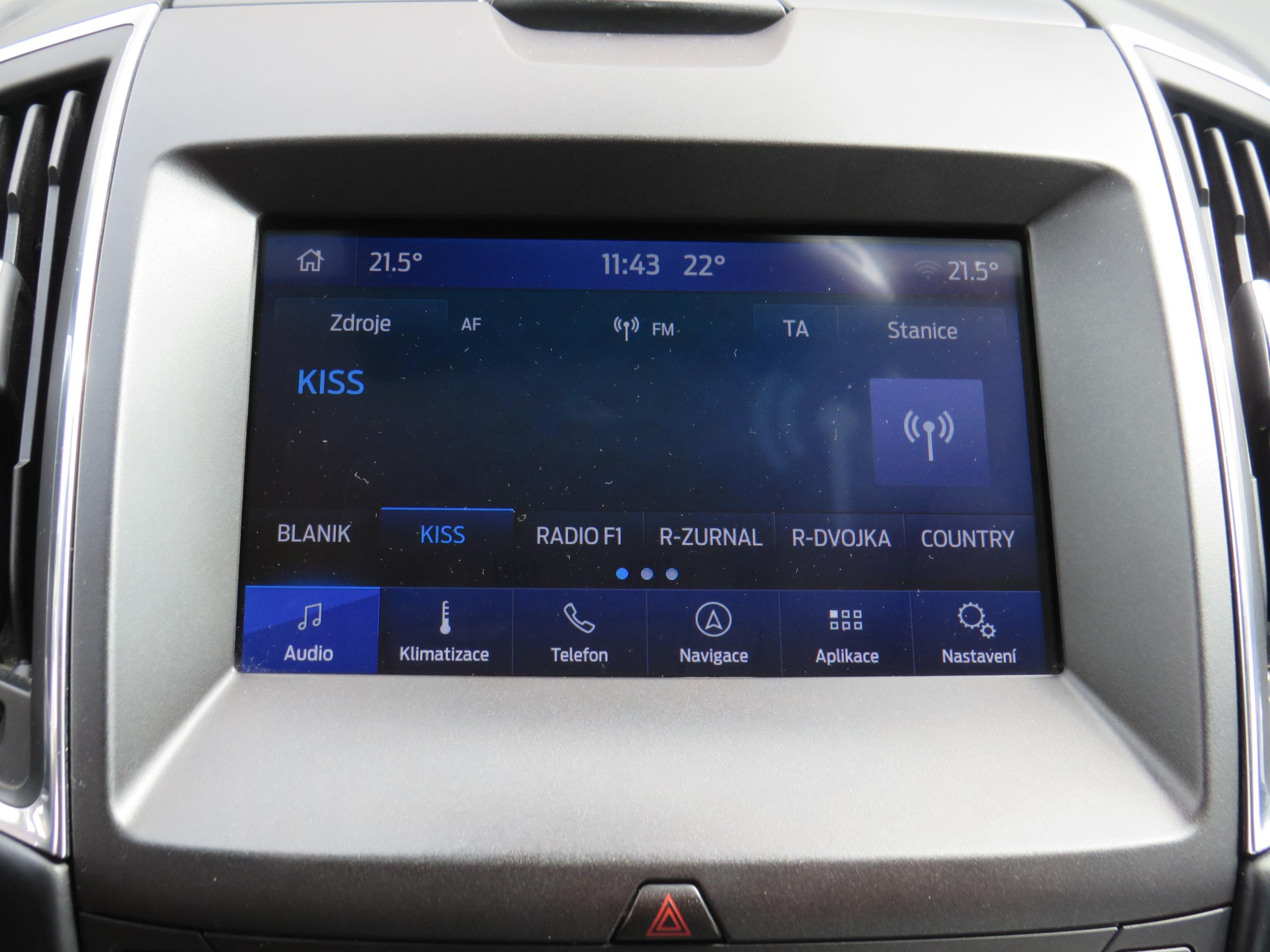 Ford S-MAX, 2018 - pohled č. 16