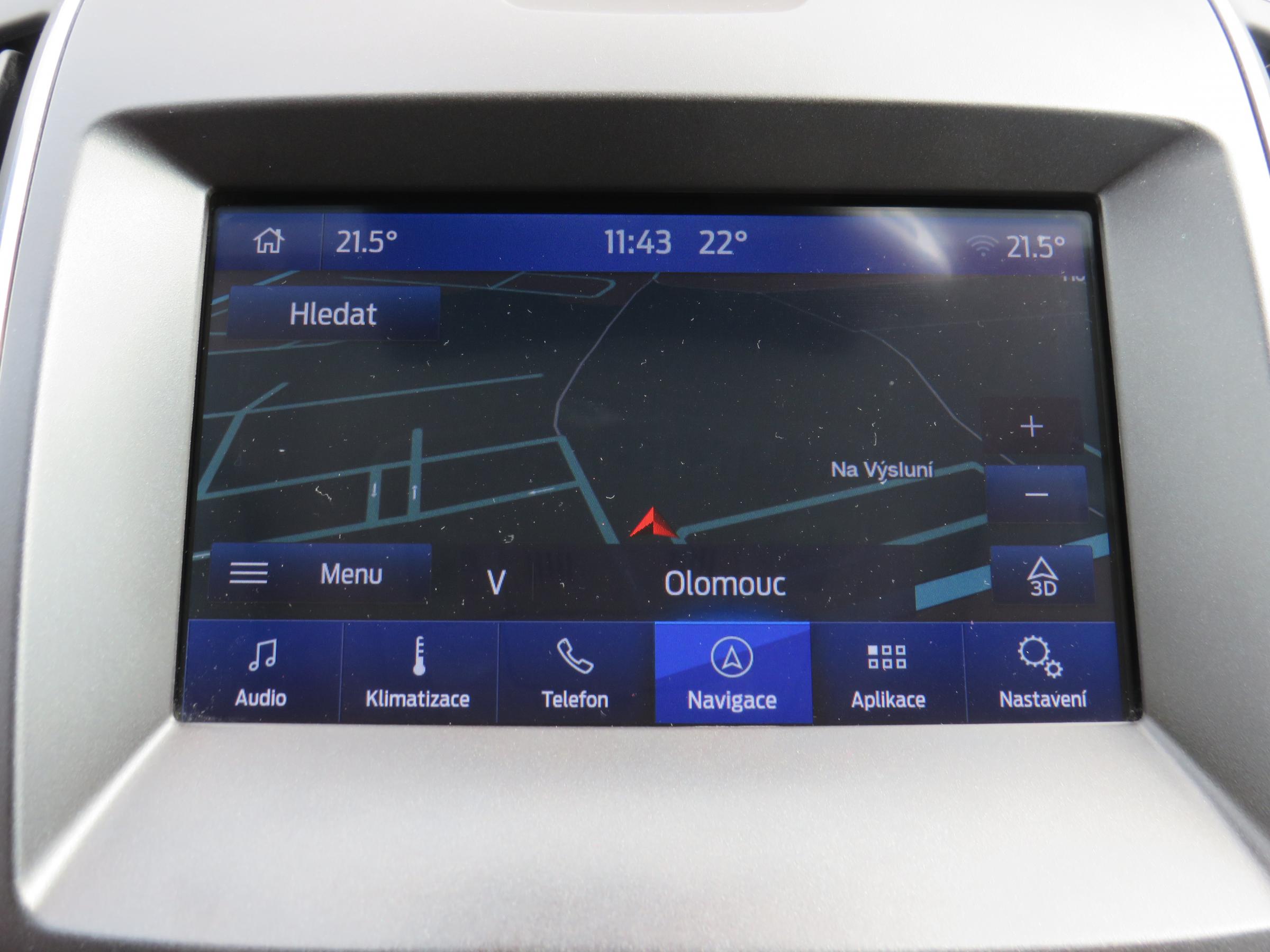 Ford S-MAX, 2018 - pohled č. 17