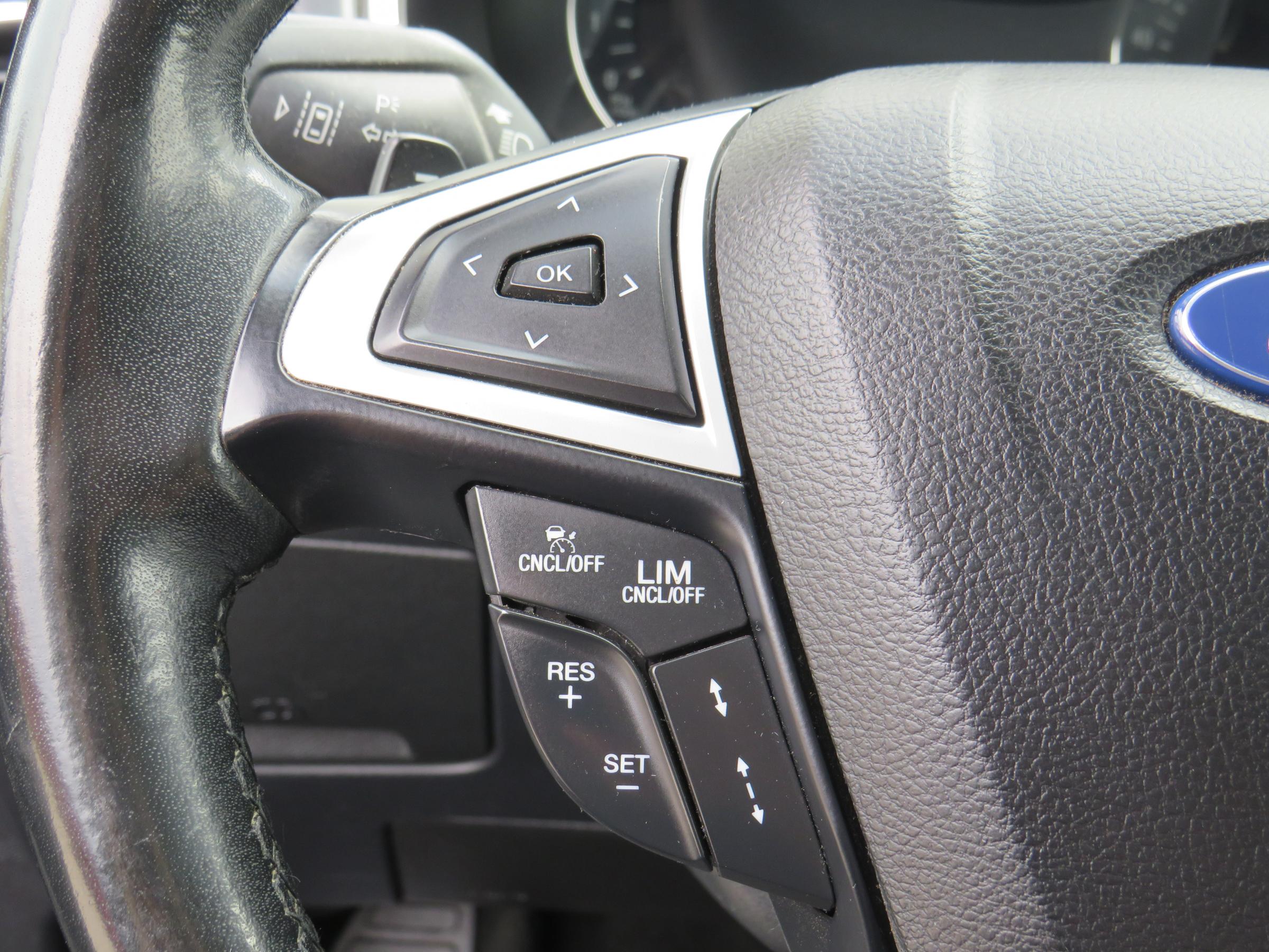 Ford S-MAX, 2018 - pohled č. 20