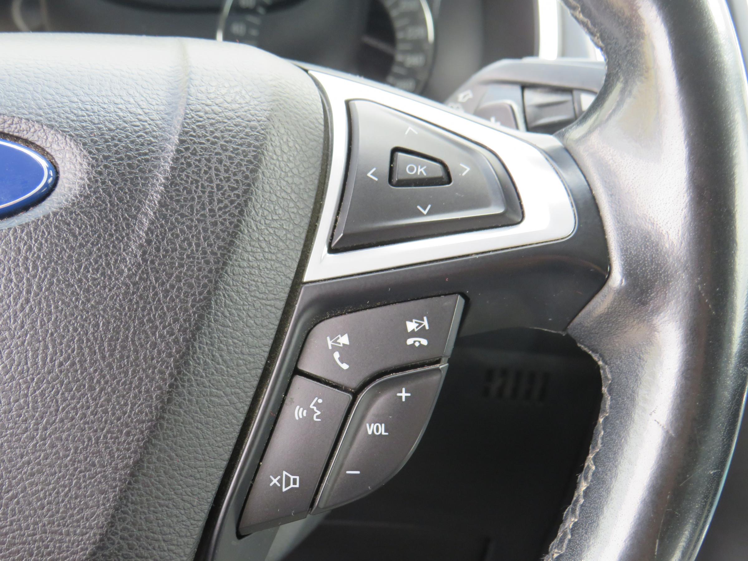 Ford S-MAX, 2018 - pohled č. 21