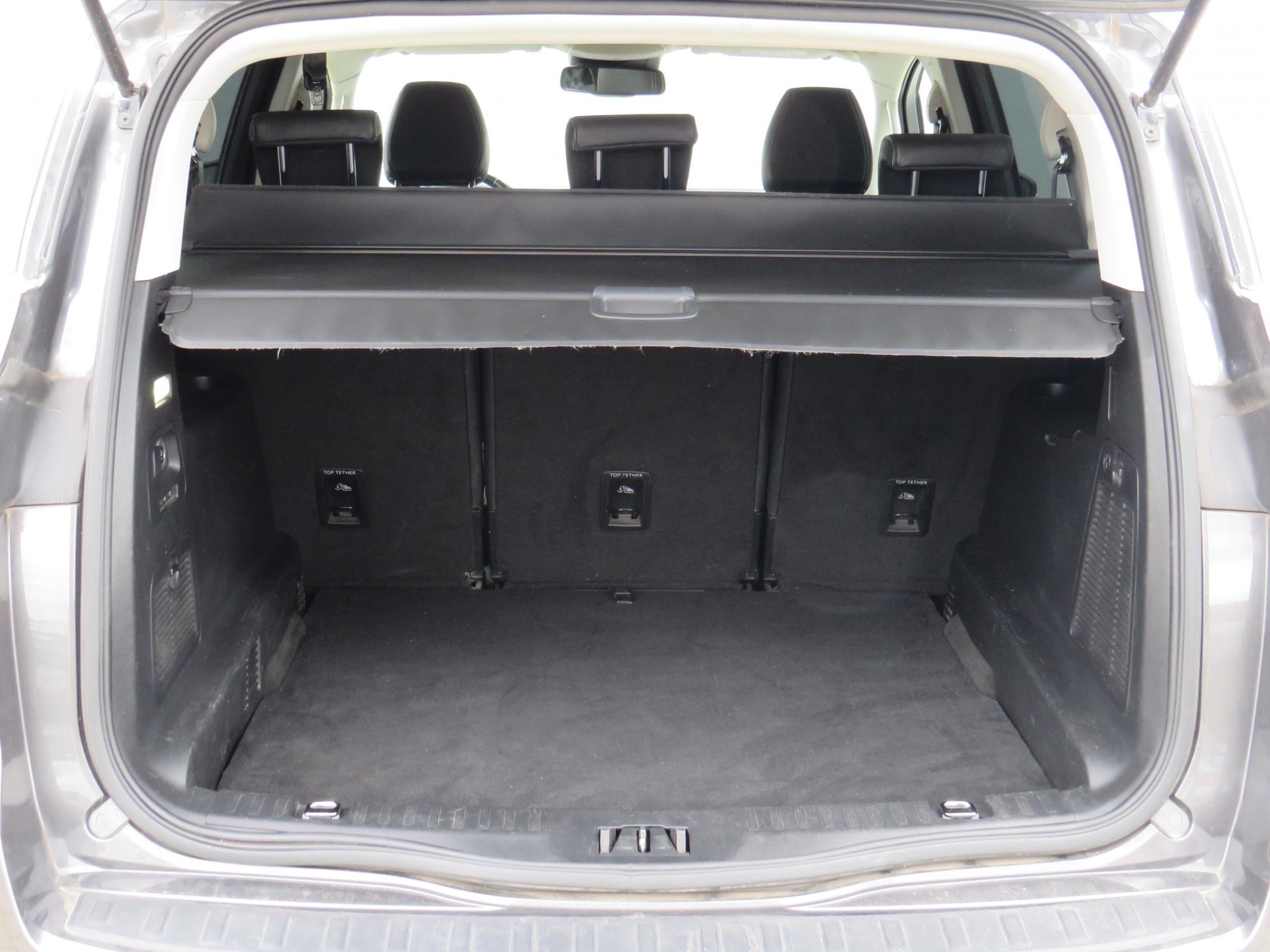 Ford S-MAX, 2018 - pohled č. 7