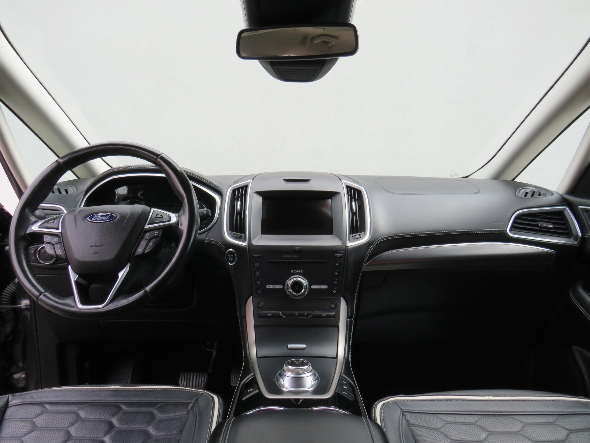 Ford S-MAX, 2018 - pohled č. 8