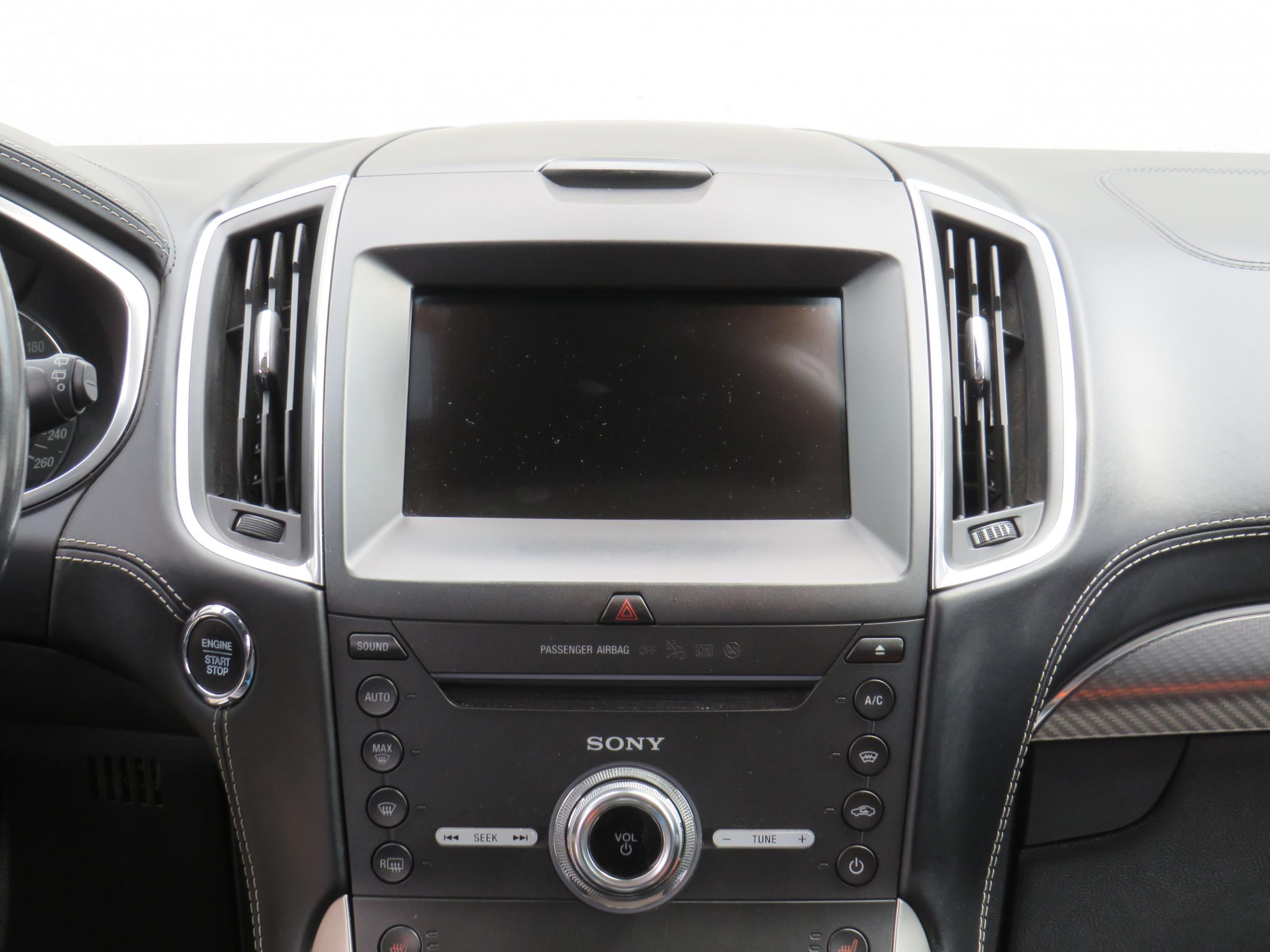 Ford S-MAX, 2018 - pohled č. 9