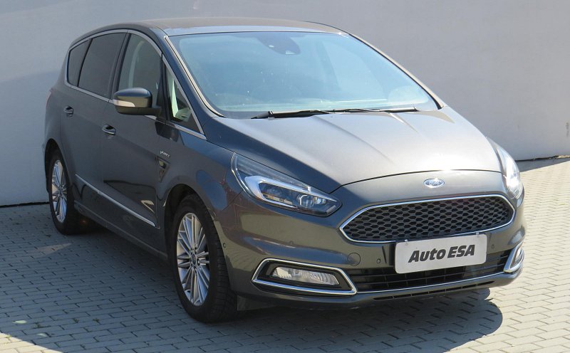 Ford S-MAX 2.0TDCi 
