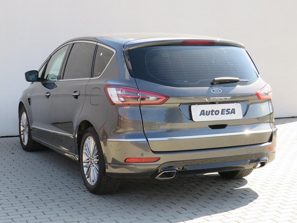 Ford S-MAX 2.0TDCi 