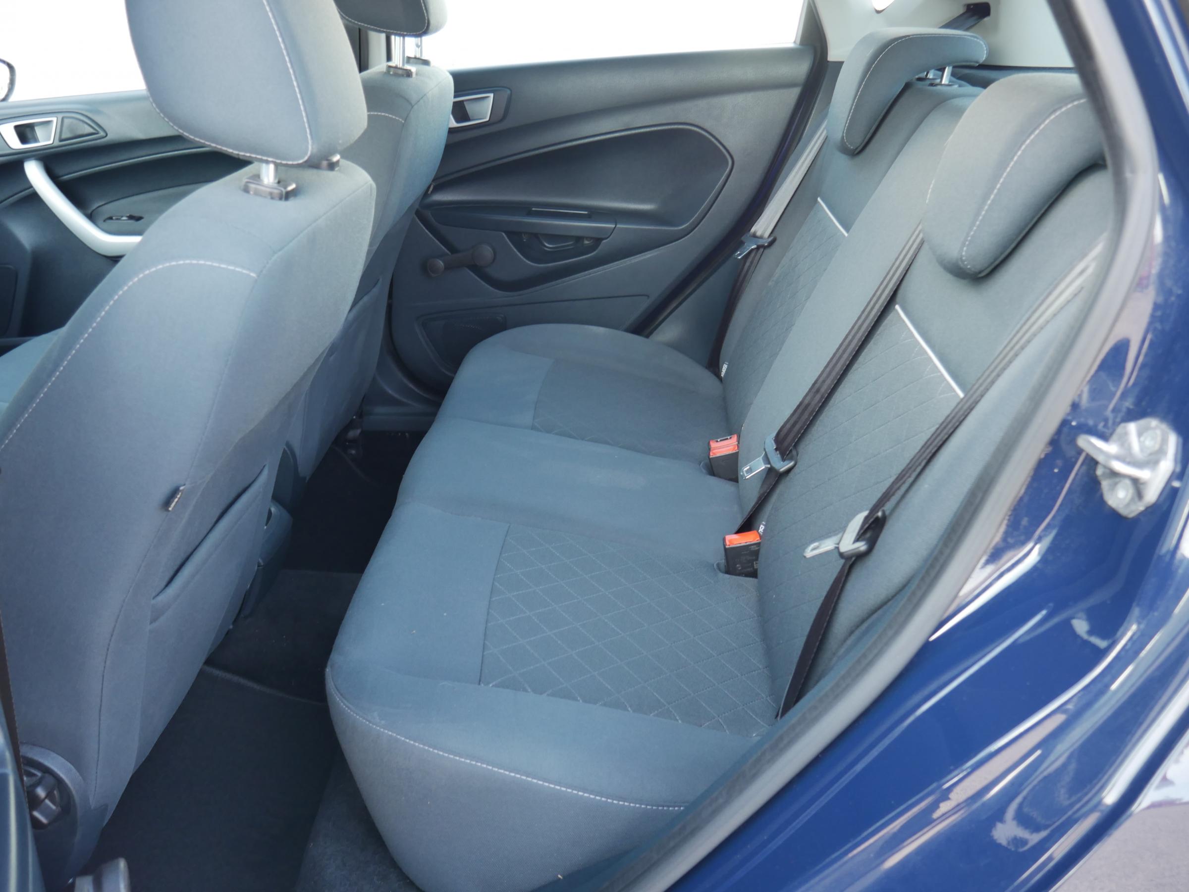 Ford Fiesta, 2012 - pohled č. 10