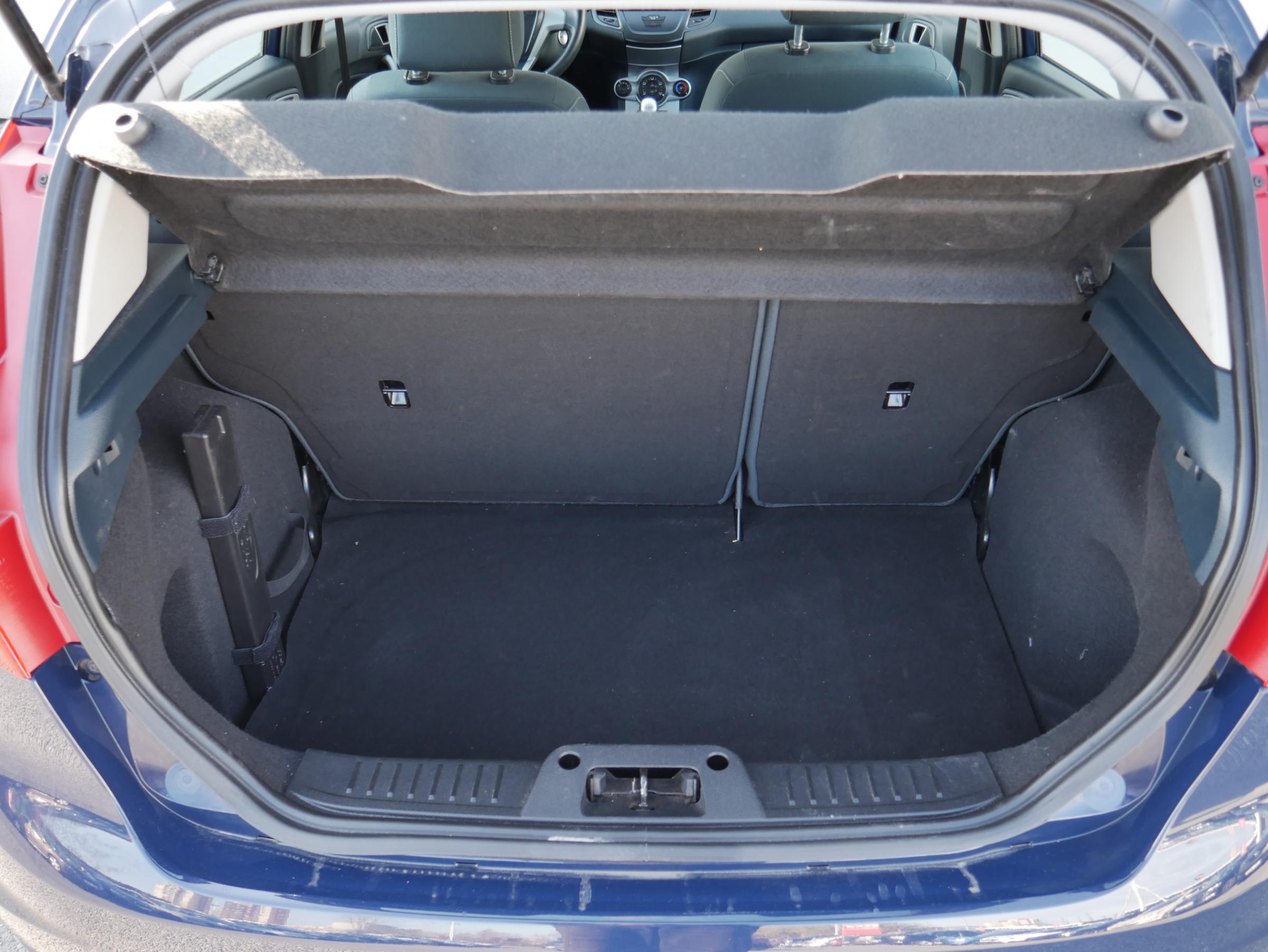 Ford Fiesta, 2012 - pohled č. 7