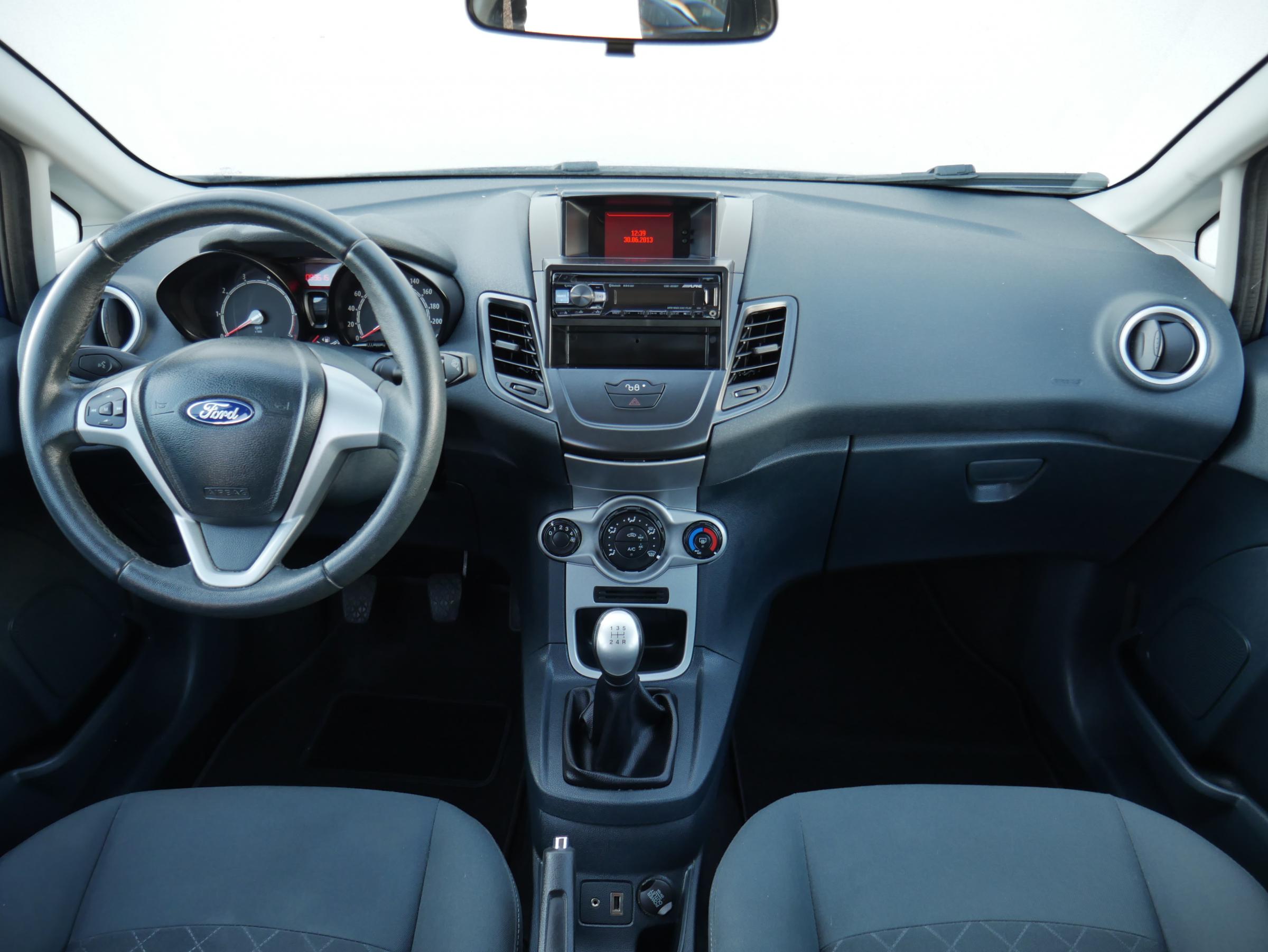 Ford Fiesta, 2012 - pohled č. 8