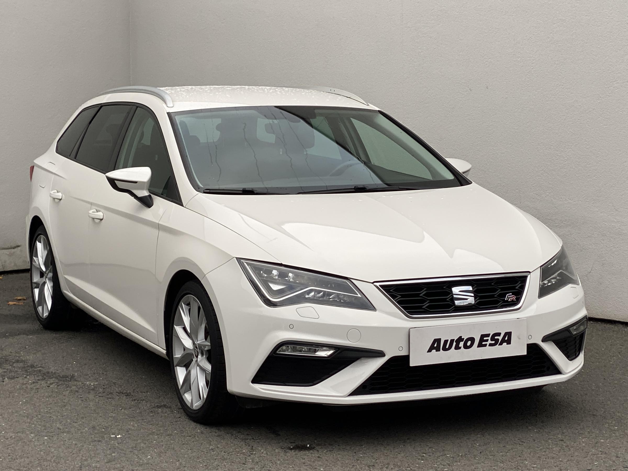 Seat Leon, 2018
