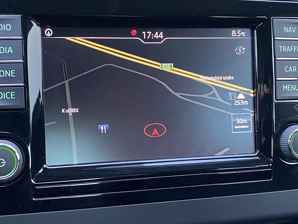 Škoda Rapid 1.0 TSI 