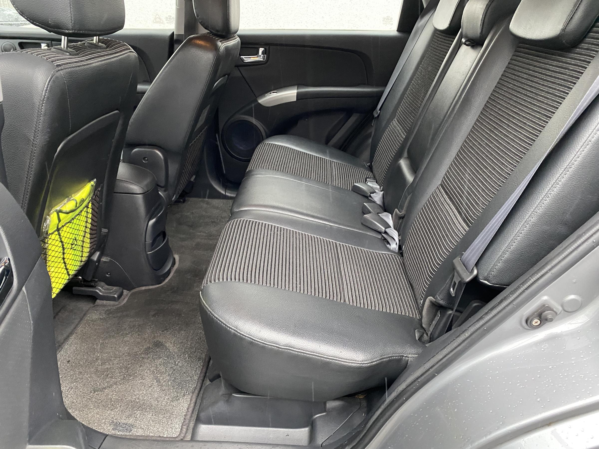 Kia Sportage, 2008 - pohled č. 10