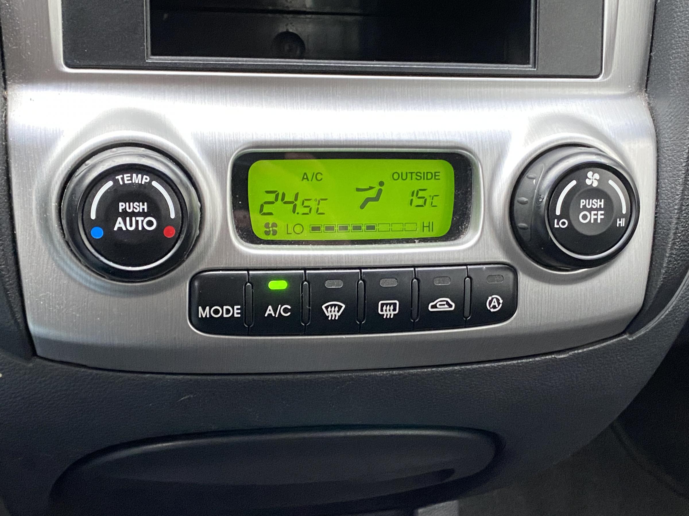 Kia Sportage, 2008 - pohled č. 13