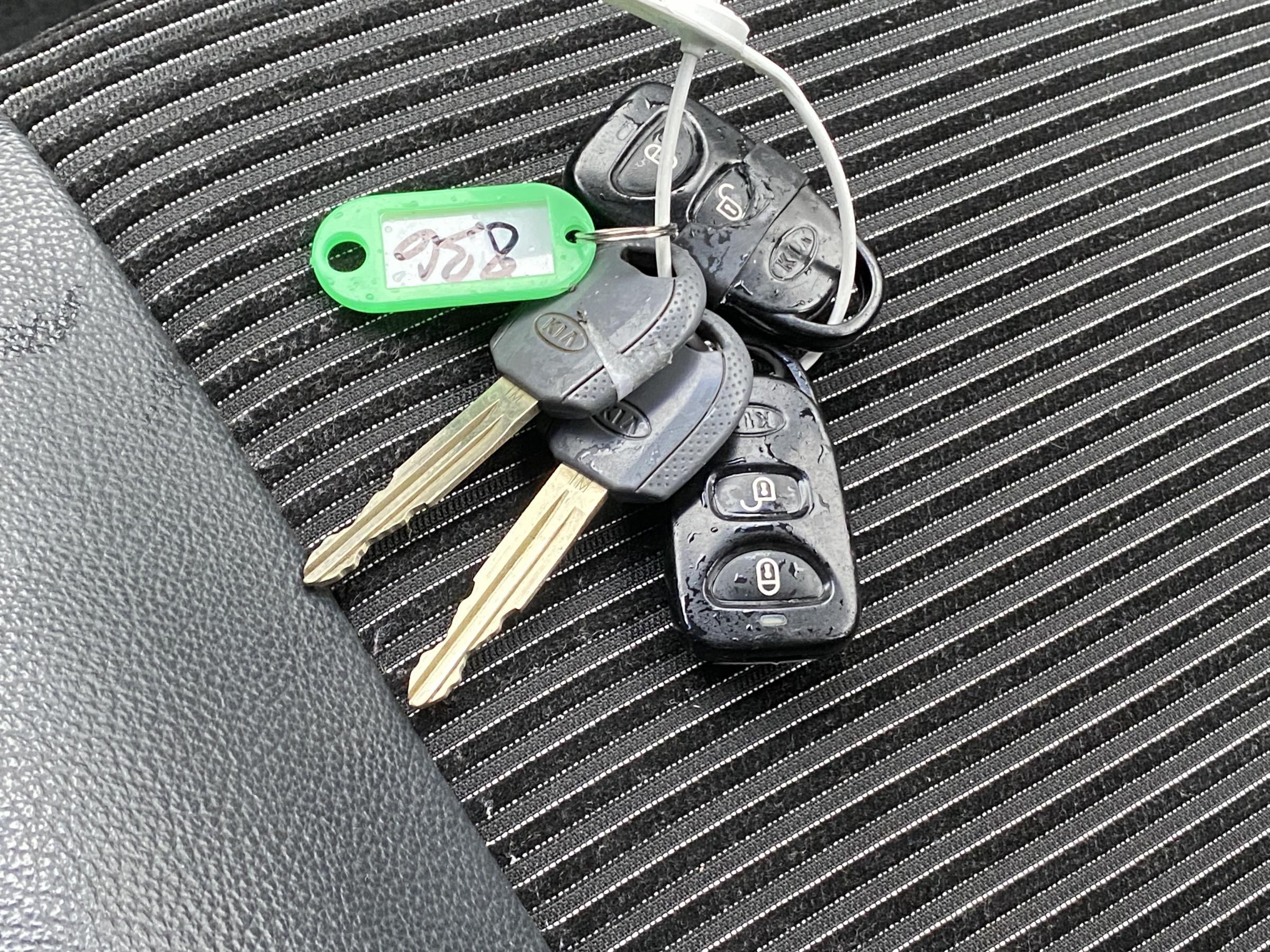 Kia Sportage, 2008 - pohled č. 16