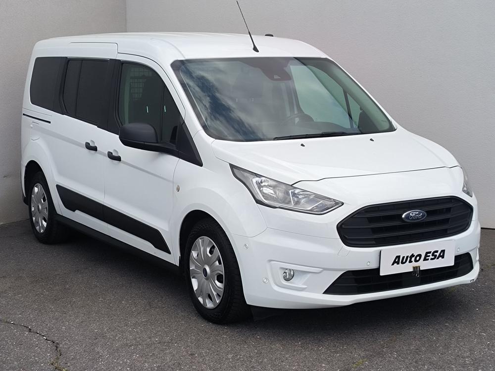 Ford Transit Connect, 2021
