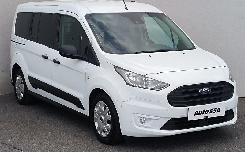 Ford Transit Connect 1.5TDCi Trend MAXi