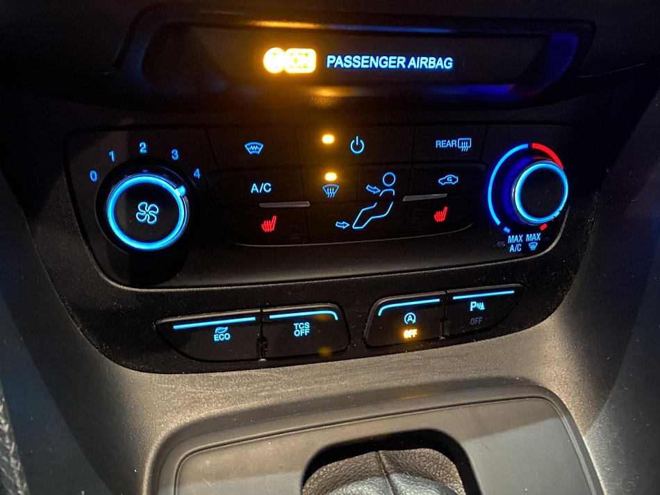 Ford Transit Connect 1.5TDCi Trend MAXi