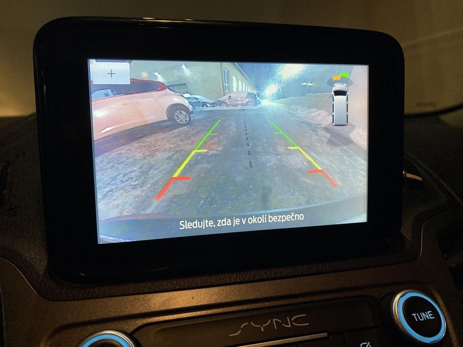 Ford Transit Connect 1.5TDCi Trend MAXi