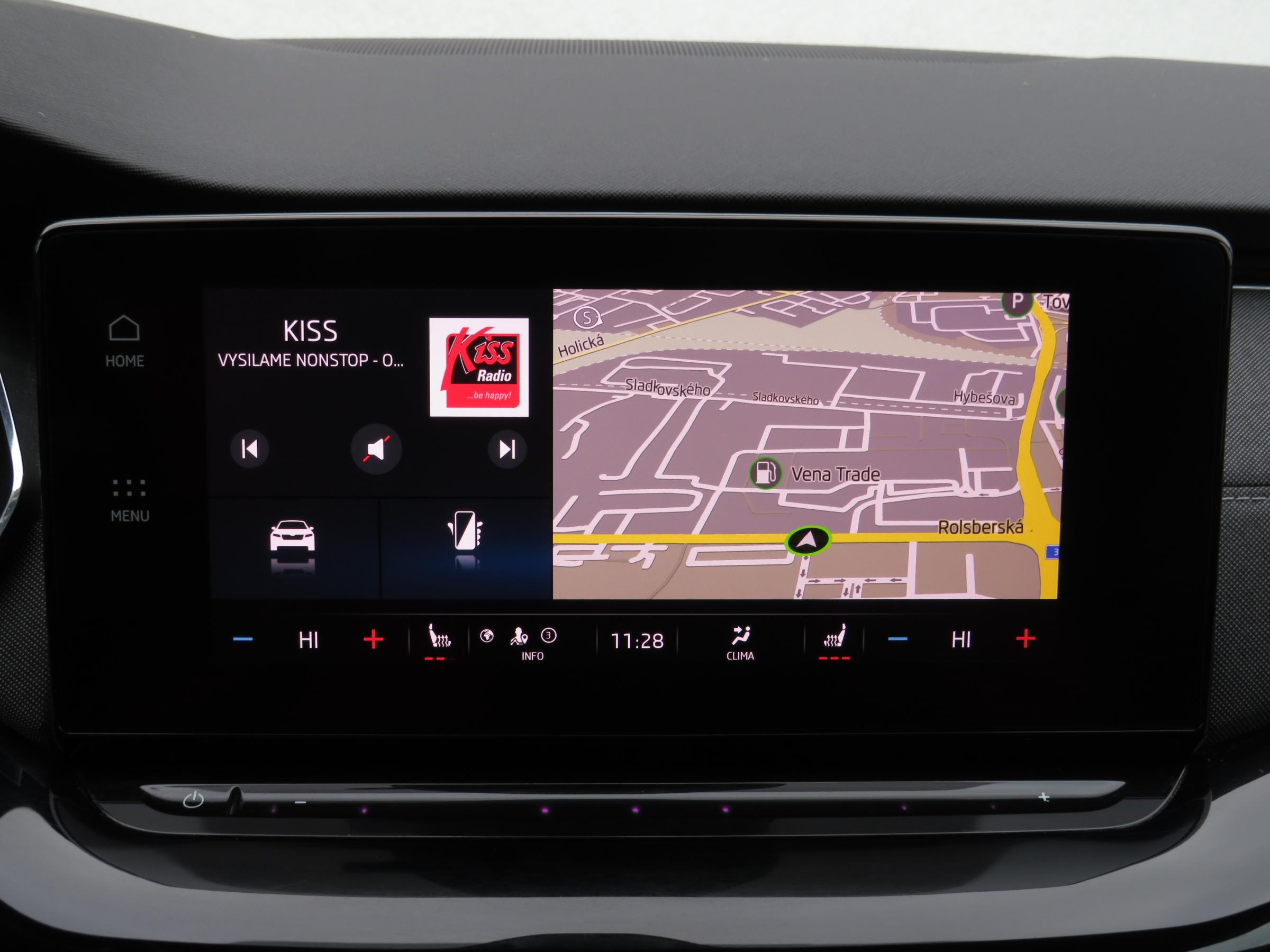 Škoda Octavia IV, 2020 - pohled č. 13