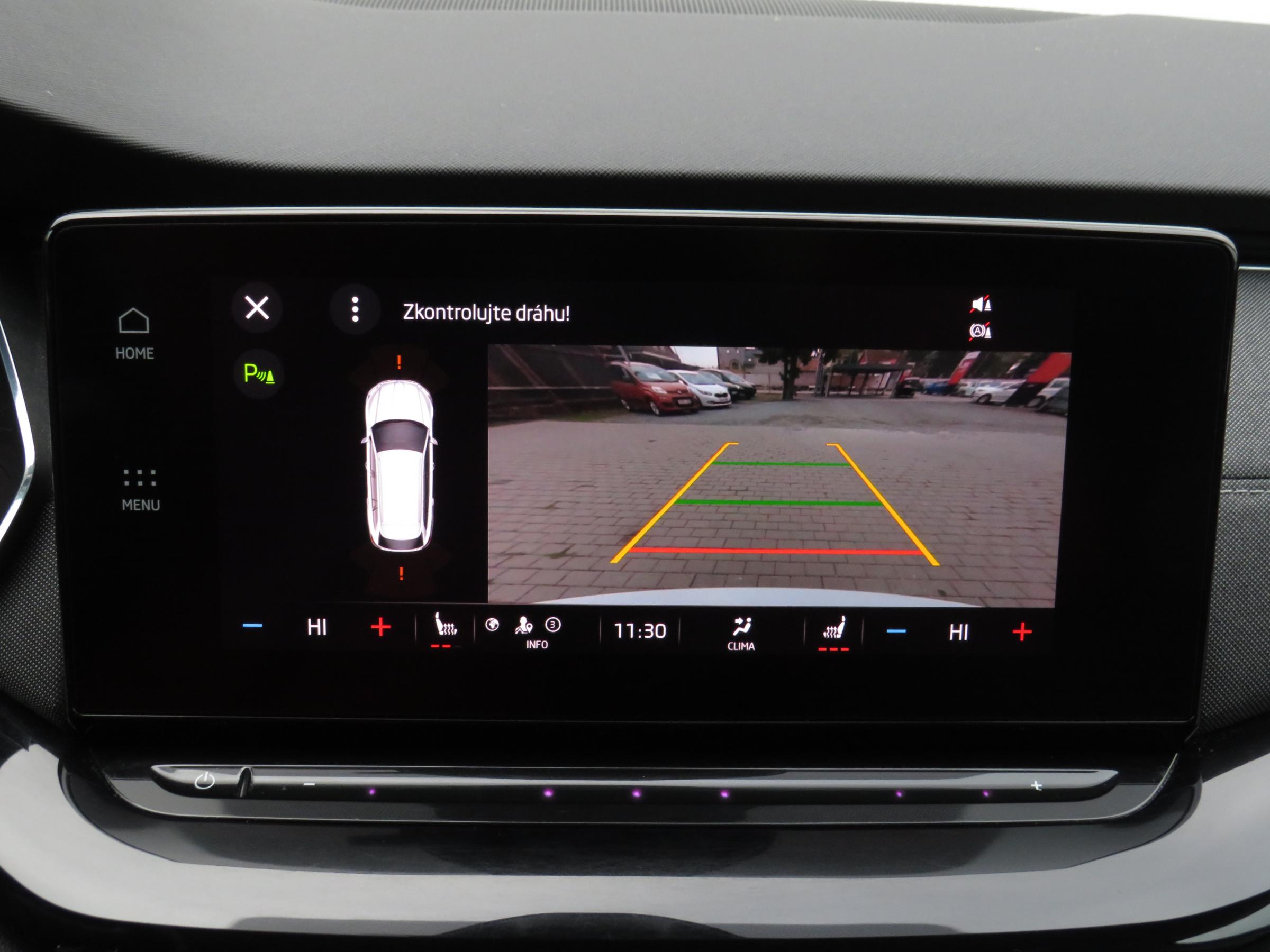 Škoda Octavia IV, 2020 - pohled č. 14