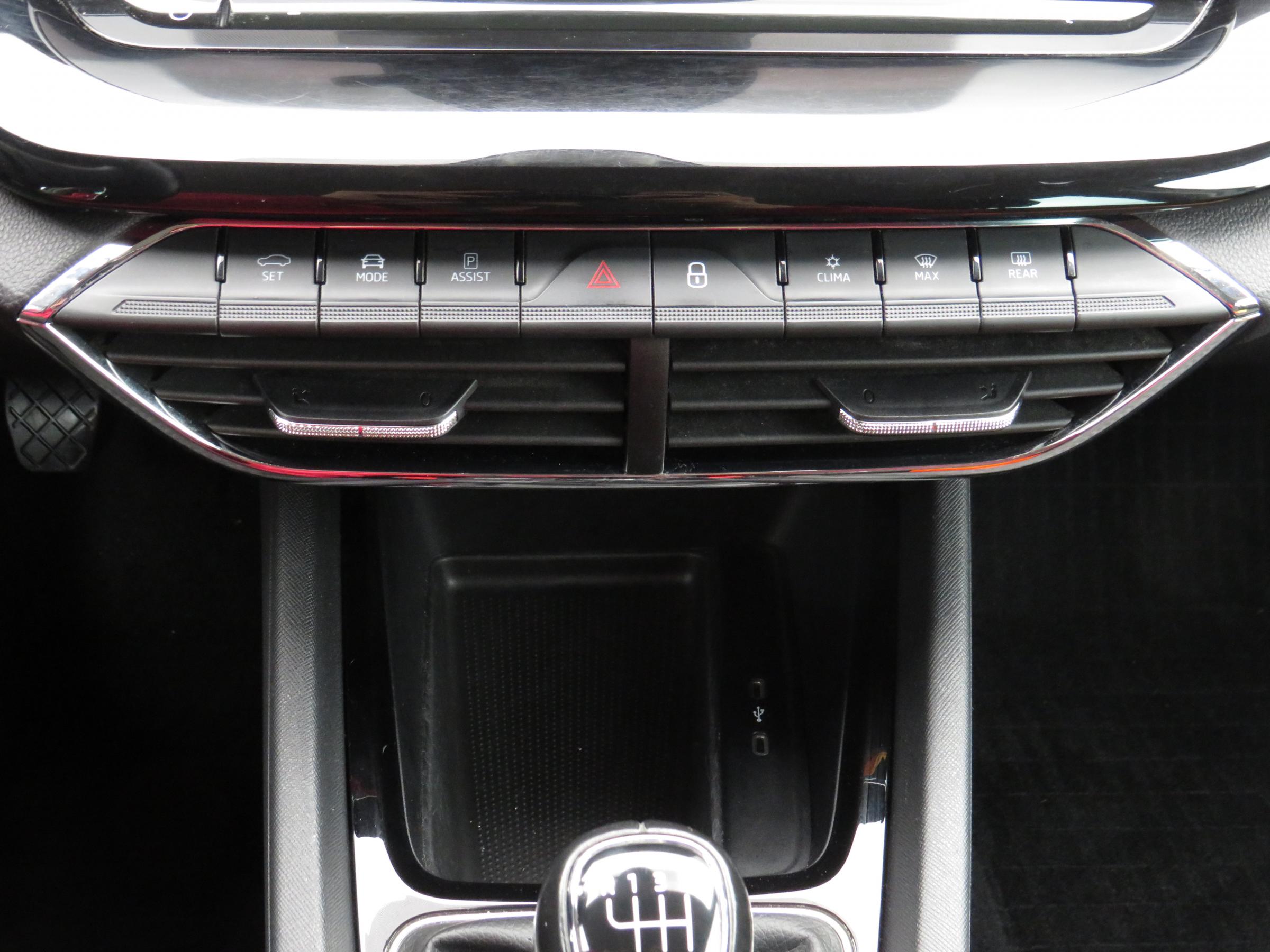 Škoda Octavia IV, 2020 - pohled č. 15