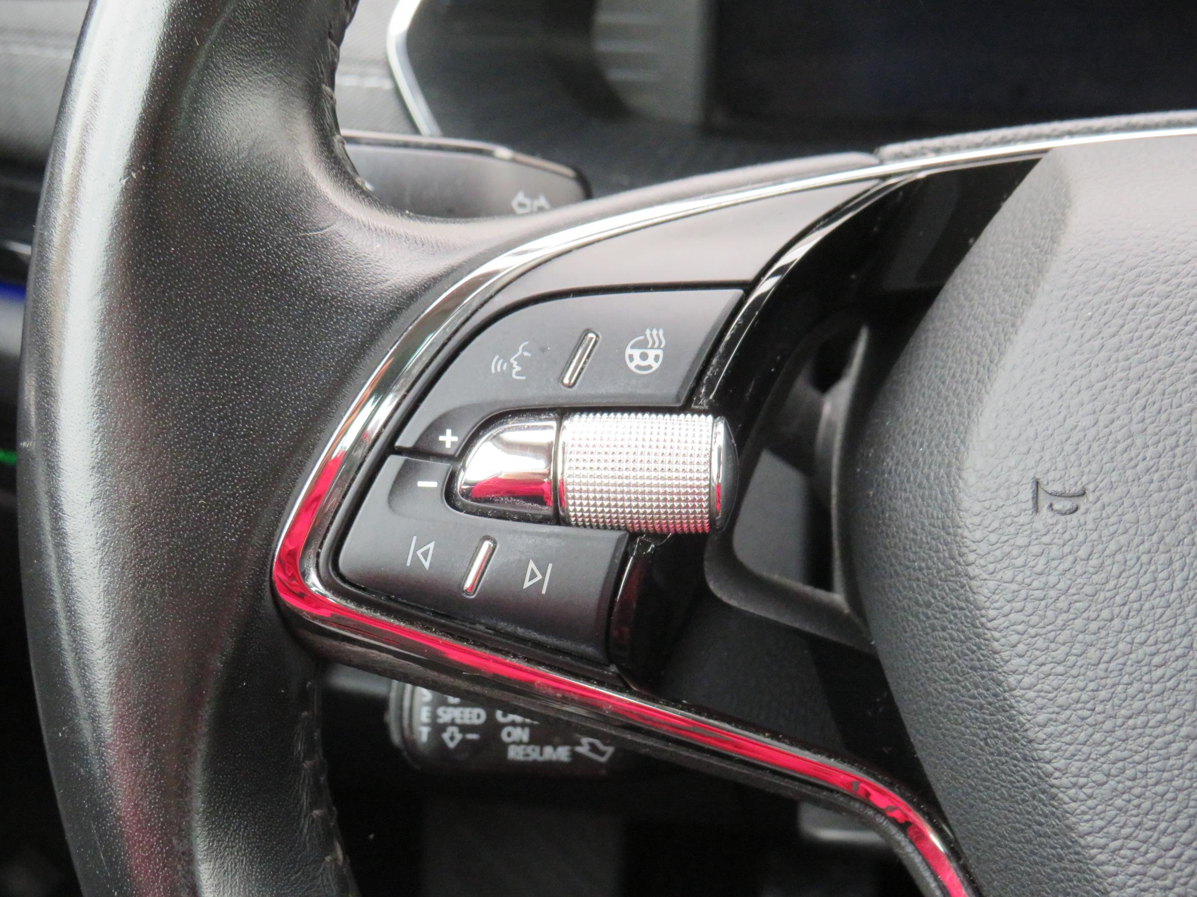 Škoda Octavia IV, 2020 - pohled č. 16