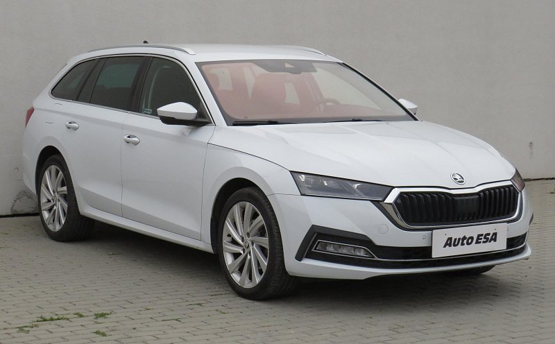 Škoda Octavia IV 2.0TDi Style