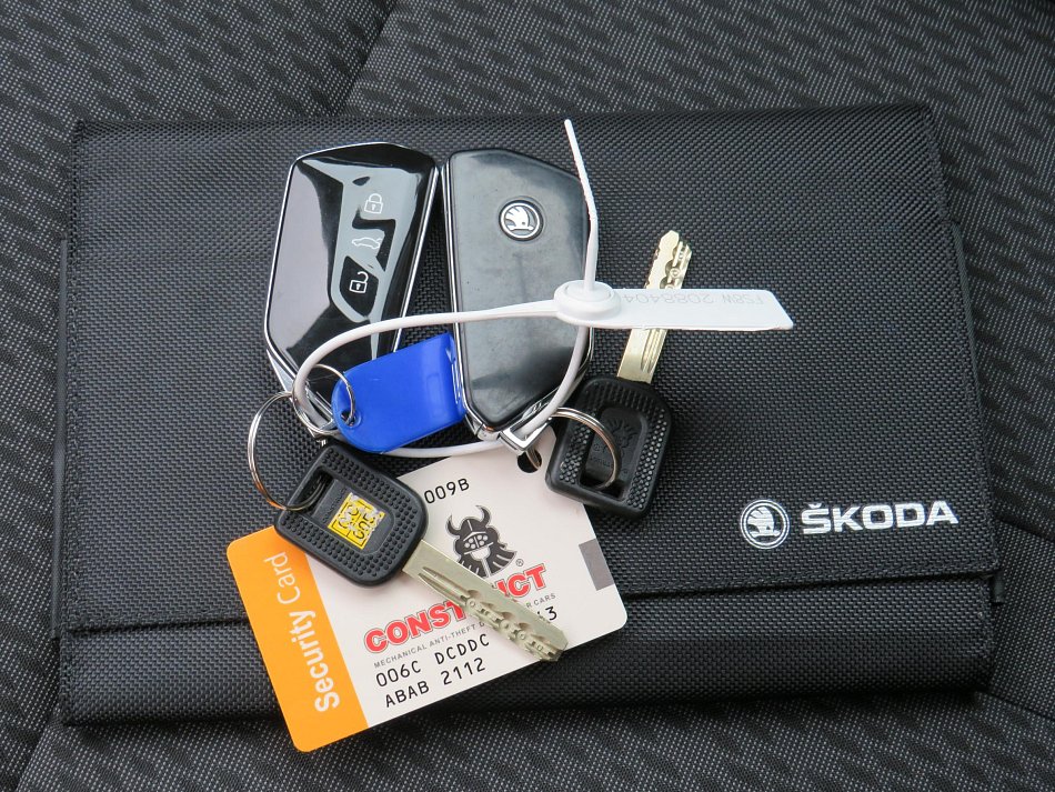 Škoda Octavia IV 2.0TDi Style