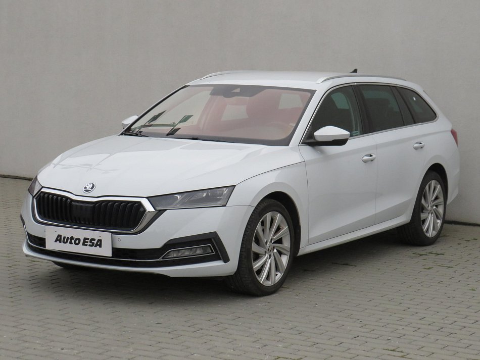 Škoda Octavia IV 2.0TDi Style