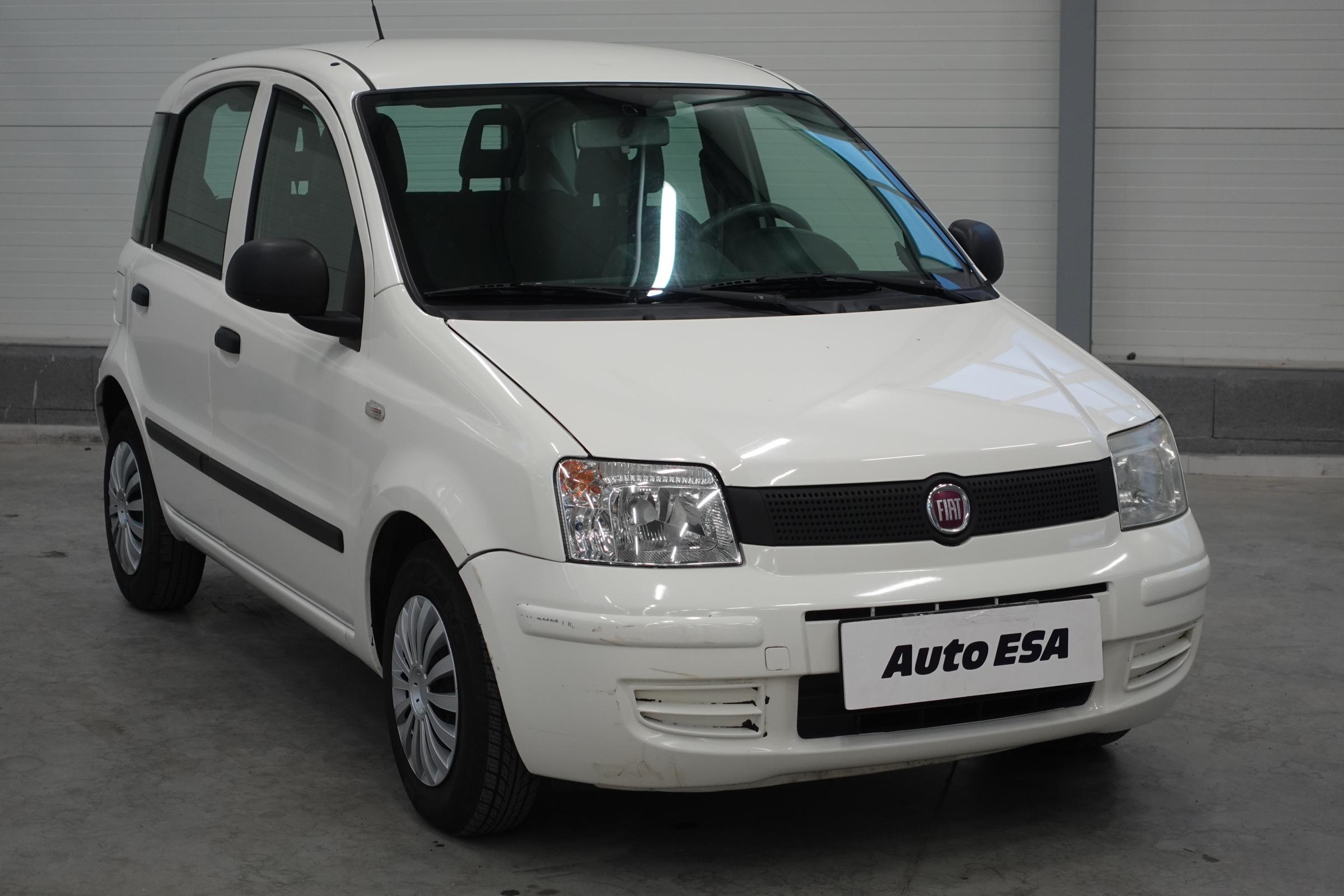 Fiat Panda, 2010