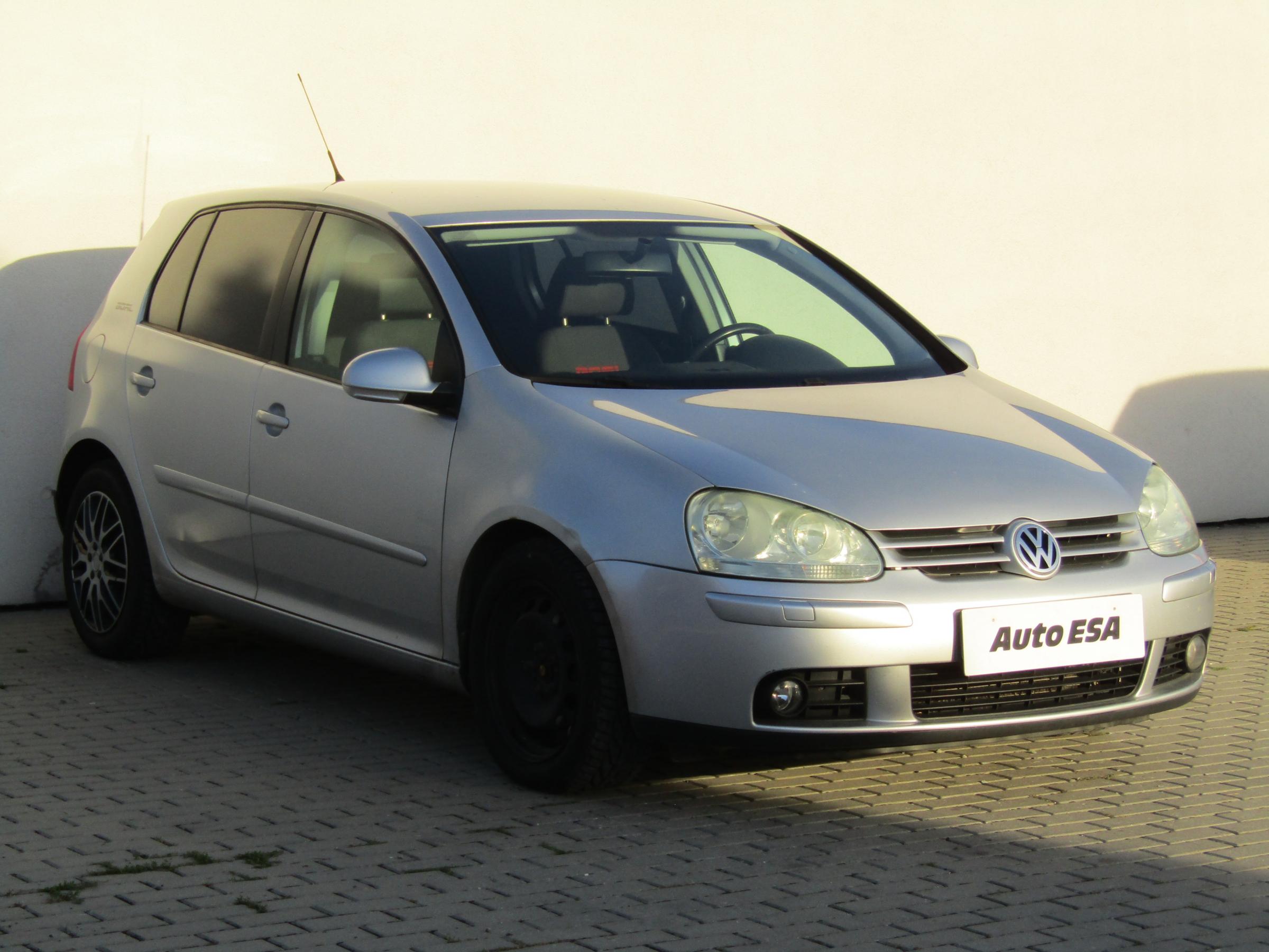 Volkswagen Golf, 2007