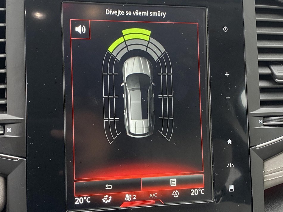 Renault Talisman 1.6 TCe Initiale Paris 4Control