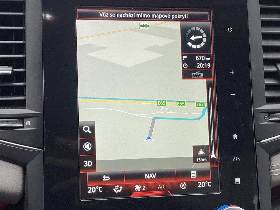 Renault Talisman 1.6 TCe Initiale Paris 4Control