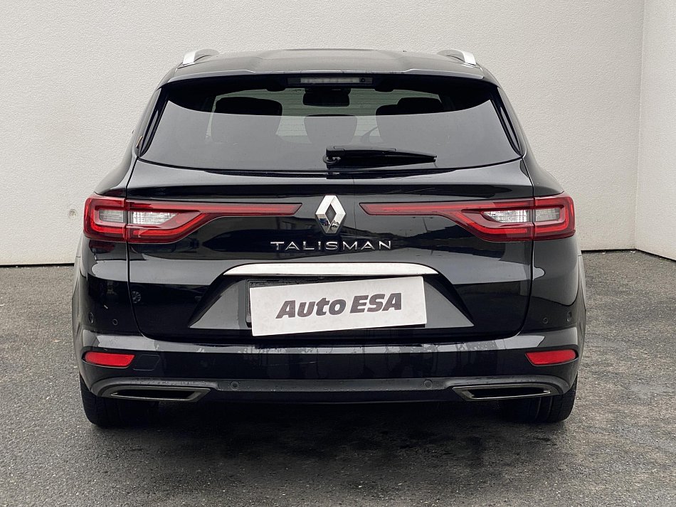 Renault Talisman 1.6 TCe Initiale Paris 4Control