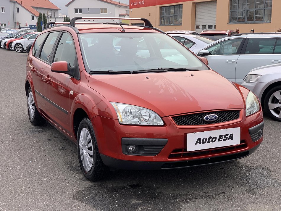 Ford Focus 1.6i 