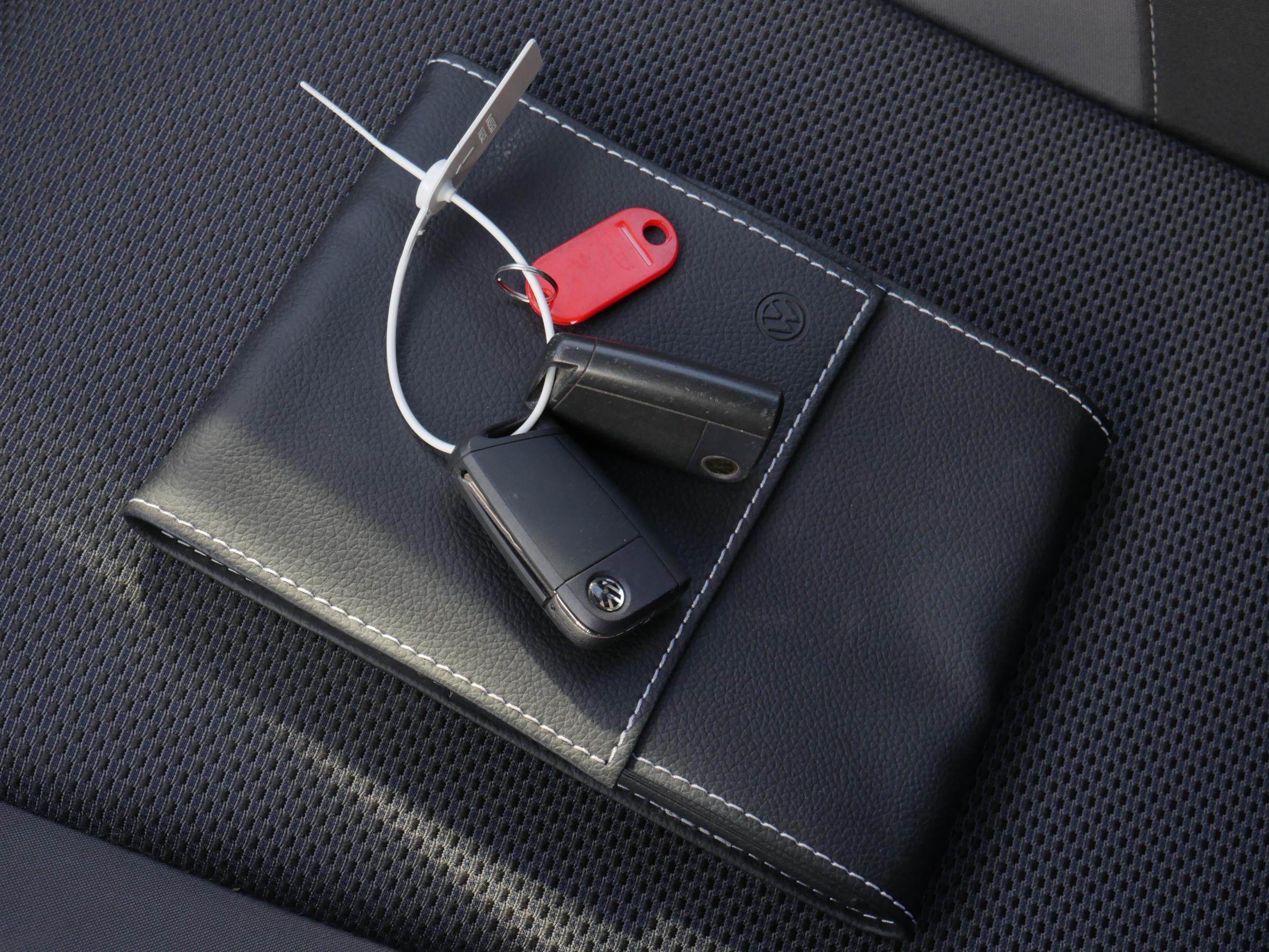 Volkswagen Touran, 2017 - pohled č. 19